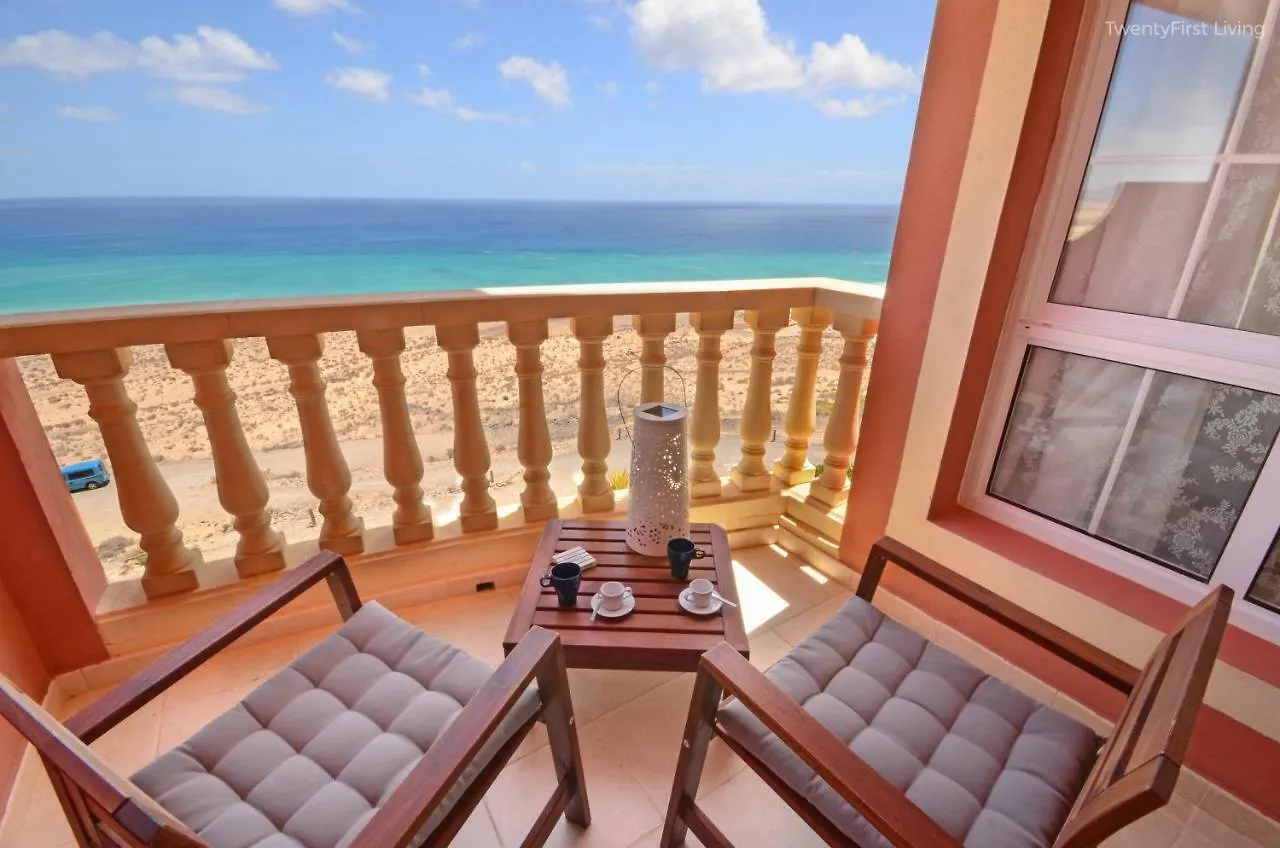 Appartamento Residence Playa Paraiso With Ocean View Costa Calma