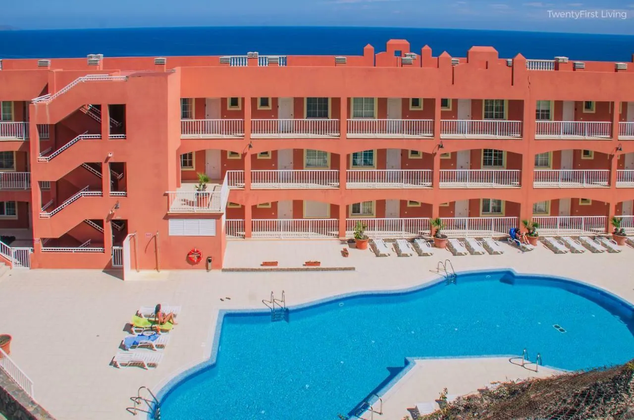 Residence Playa Paraiso With Ocean View Costa Calma Spagna